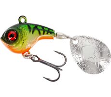 Westin Wobbler Dropbite Spin Tail Jig 2,6cm 8g Firetiger