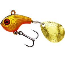 Westin Wobbler Dropbite Spin Tail Jig 2,6 cm 8g Gold Rush