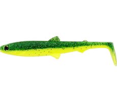 Westin Rubber Lure Bullteez Shadtail 7,5cm 4g Fireflash 3szt