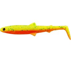 Westin Rubber Lure Bullteez Shadtail 7,5cm 4g Zielony Pomidor 3szt
