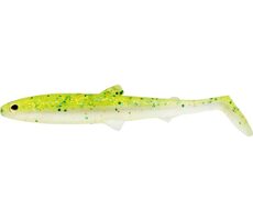 Westin Rubber Lure Bullteez Shadtail 7,5cm 4g Sparkling Chartreuse 3szt