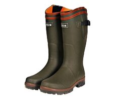 Buty gumowe DAM Flex z wyściółką neoprenową 45