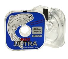Asso Vlasec Ultra 25 m 0,12 mm 2,5 kg