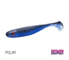 Delphin Gumowa Przynęta BOMBA! Rippa 10cm Polar 5szt