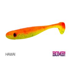 Delphin Gumowa Przynęta BOMBA! Rippa 8cm Hawaje 5 szt