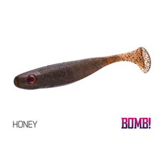 Delphin Gumowa Przynęta BOMBA! Rippa 8cm Miód 5szt