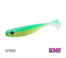 Delphin Gumowa Przynęta BOMBA! Rippa 8cm Sprężyna 5szt