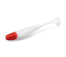 Delphin Gumowa Przynęta ZANDERA UVs 12cm Redface 5szt
