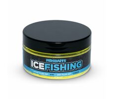 Mikbaits Loose fluo dip Ice Fishing Range Cheese 100ml