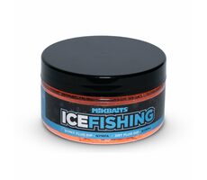 Mikbaits Loose fluo dip Ice Fishing Range Nymfa 100ml