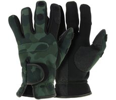 Rękawice neoprenowe NGT Camo L