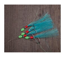 Przypon Aquantic Makrela Circle IV Rozmiar 1/0 0,60 mm 125 cm