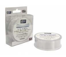 Asso Vlasec Ultra Low Stretch 50 m 0,10 mm