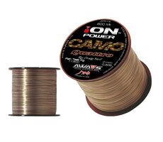 AWA-S Line ION Power Camo Quattro 600 m 0,255 mm 8,4 kg
