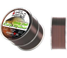 AWA-S Line ION Power Carp Stalker Podłączony 2x300m 0,309mm 11,95kg