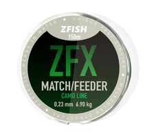 Żyłka Zfish ZFX Match/Feeder CamoLine 150m 0,23mm 6,9kg