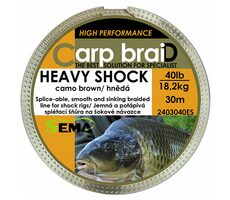Sema String Heavy Shock 30m 40lbs 18,2kg