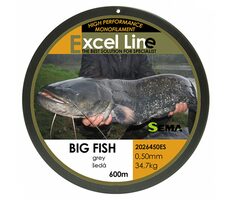 Sema Vlasec Big Ryba 600 m 0,80 mm 63,5 kg