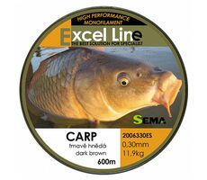Sema Vlasec Karp 600m 0,20mm 5,85kg
