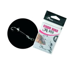 Fil Fishing Rig Chod Rigs FIL808 11,3kg Rozmiar 4 3szt