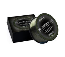 Sonik Vlasec Subsonic Green 1200m 0,35mm 18lb