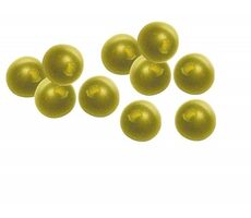 Koraliki gumowe Extra Carp 6mm 20 szt