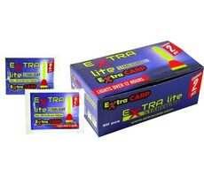 Extra Carp Lampka chemiczna Lite Starlight 3mm 2szt