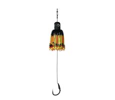 MADCAT Bait A-Static Regulowany Clonk Teaser 100g Rozmiar 8/0 Czarny