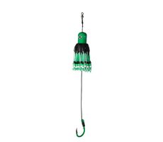 MADCAT Lure A-Static Regulowany Clonk Teaser 100g Rozmiar 8/0 Zielony