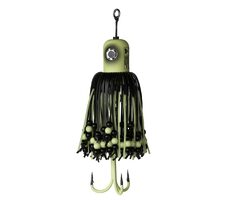 MADCAT Lure A-Static Clonk Teaser 200g Rozmiar 3/0 Świecące w ciemności
