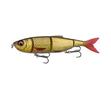 Savage Gear Wobbler 4Play V2 Swim & Jerk 13,5cm 20g SS Rudd