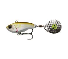 Wobbler Savage Gear Fat Tail Spin 5,5cm 9g Sinking Ayu