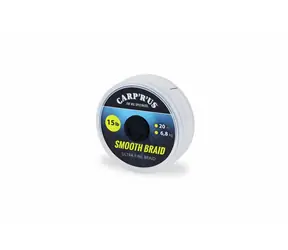 Plecionka Carp 'R' Us Line Gładka 20m 45lb