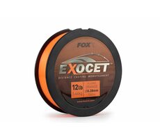 FOX Line Exocet Fluoro Pomarańczowy Mono 1000m 0,26mm 10lb 4,9kg