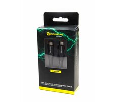 Kabel ładujący RidgeMonkey Vault Cable USB C do C 1m