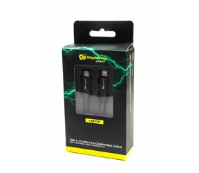 Kabel ładujący RidgeMonkey Vault Cable USB C do C 1m