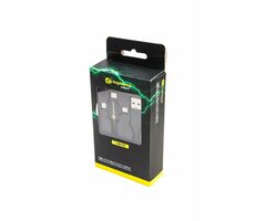 Kabel ładujący RidgeMonkey Vault Cable USB-A do Multi Out o długości 1 m