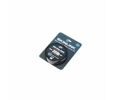 Linia Nash SkinLink Półsztywna 10m 35lb Ciemny Muł