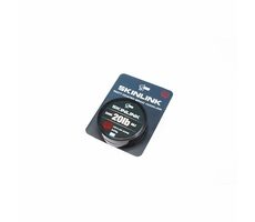 Przewód Nash SkinLink sztywny 10m 20lb Dark Silt