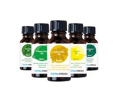 Totalcool Essential Oil Olejki eteryczne Opakowanie 5 szt