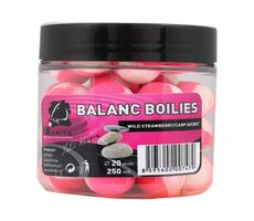 LK Baits Balance Kulki proteinowe Wild Strawberry/Carp Secret 250ml 20mm