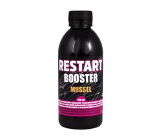 LK Baits Booster Restart Mussel 250ml