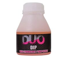 LK Baits Dip DUO X-Tra Wild Strawberry/Carp Secret 200ml