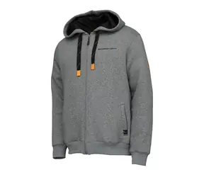 Klasyczna bluza z kapturem Savage Gear Szary Melange S