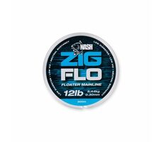 Linia Nash NXT Zig Flo 300 m 0,30 mm 5,4 kg 12 funtów