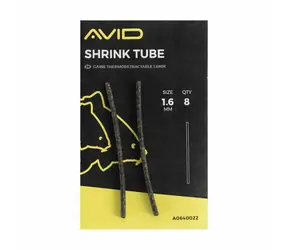 Rurka termokurczliwa AVID 1,6mm 8 szt