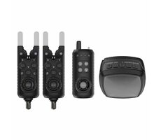 Sonik Gizmo2 Zestaw Alarmowy 2+1 + Lampa Biwakowa