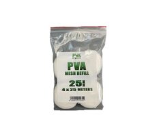 PVA Organiczne uzupełnienie pończochy PVA 100m 25mm