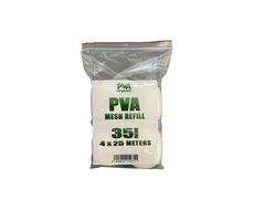 PVA Organiczne uzupełnienie pończochy PVA 100m 35mm