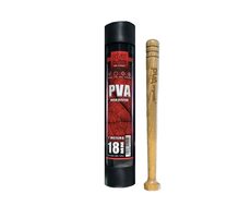 PVA Pończocha z organicznego PVA z drewnianym ubijakiem 7m 18mm